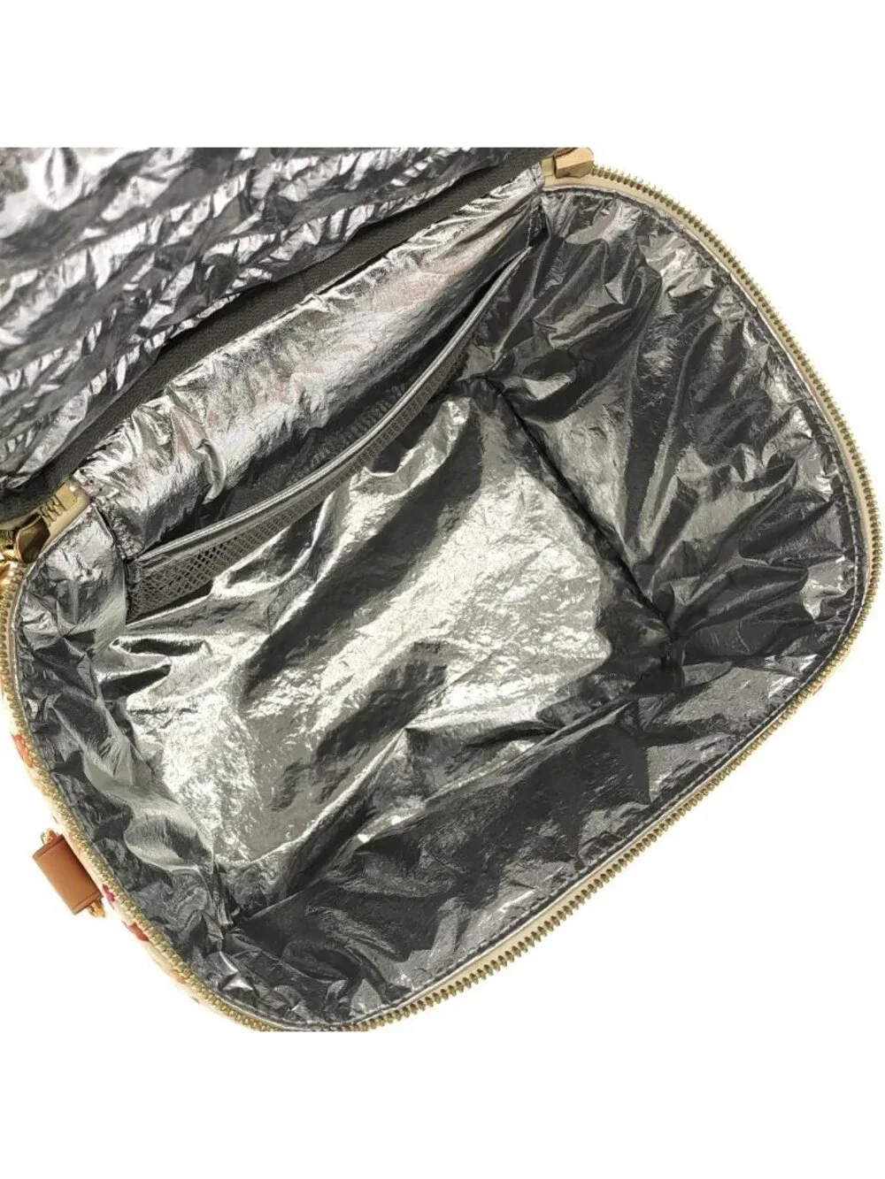 Louis Vuitton Monogram Tile Lunch Box Keep Cool PM GI